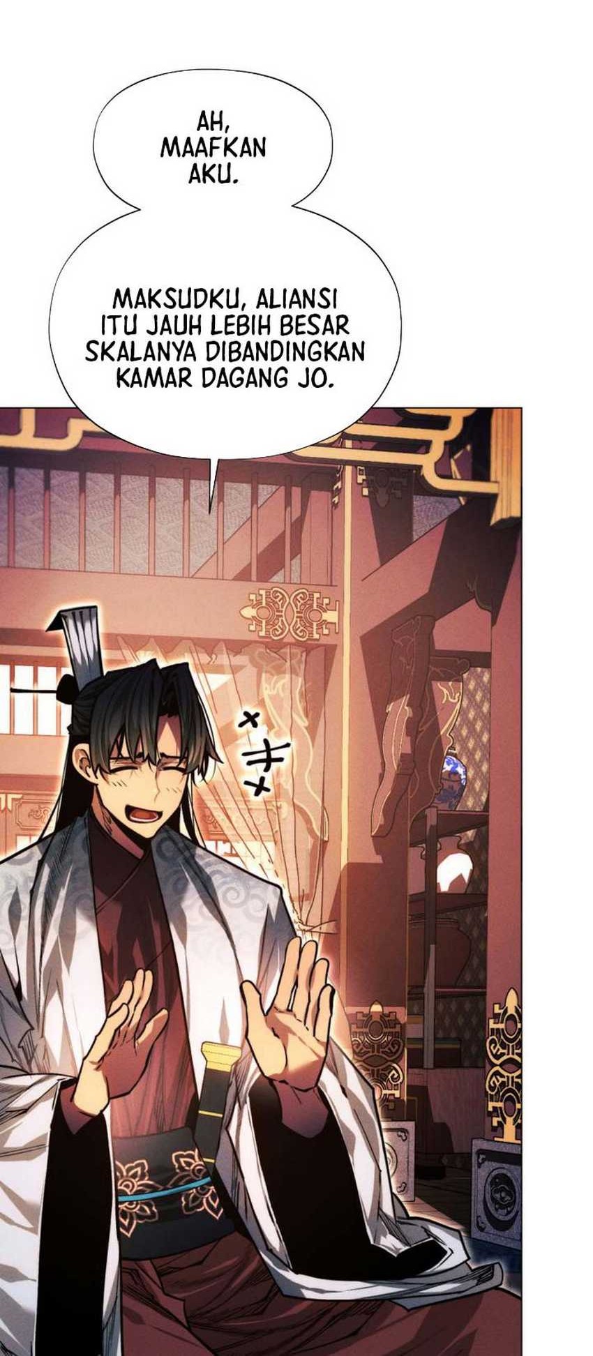 Modern Man Who Fall Into Murim Chapter 101 Gambar 71