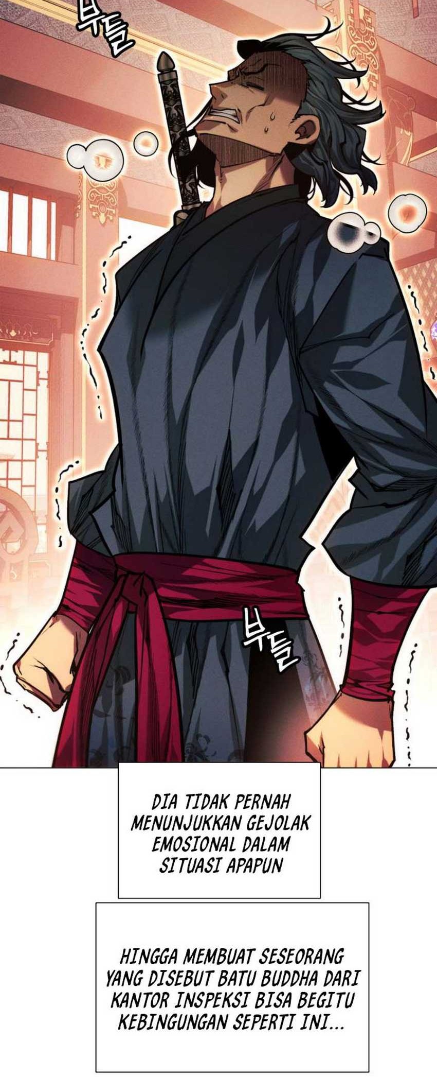 Modern Man Who Fall Into Murim Chapter 101 Gambar 75