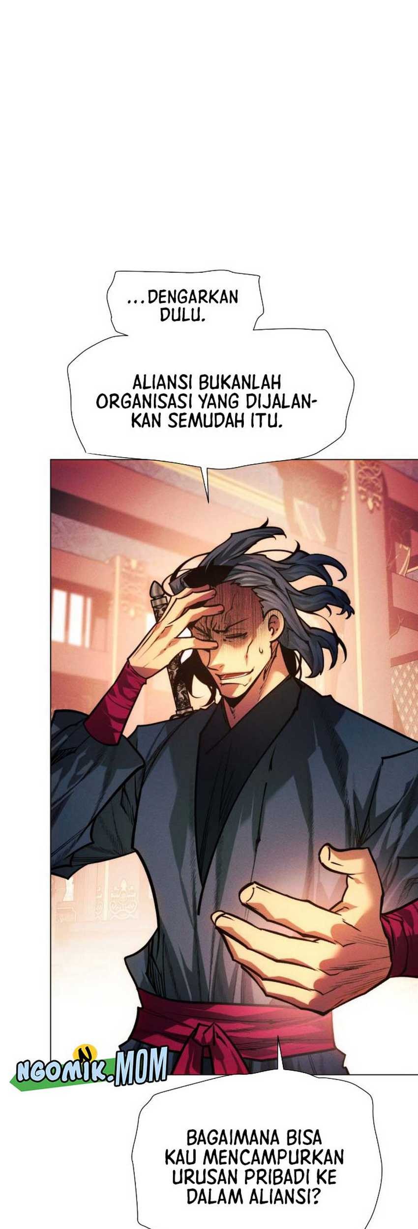 Modern Man Who Fall Into Murim Chapter 101 Gambar 76