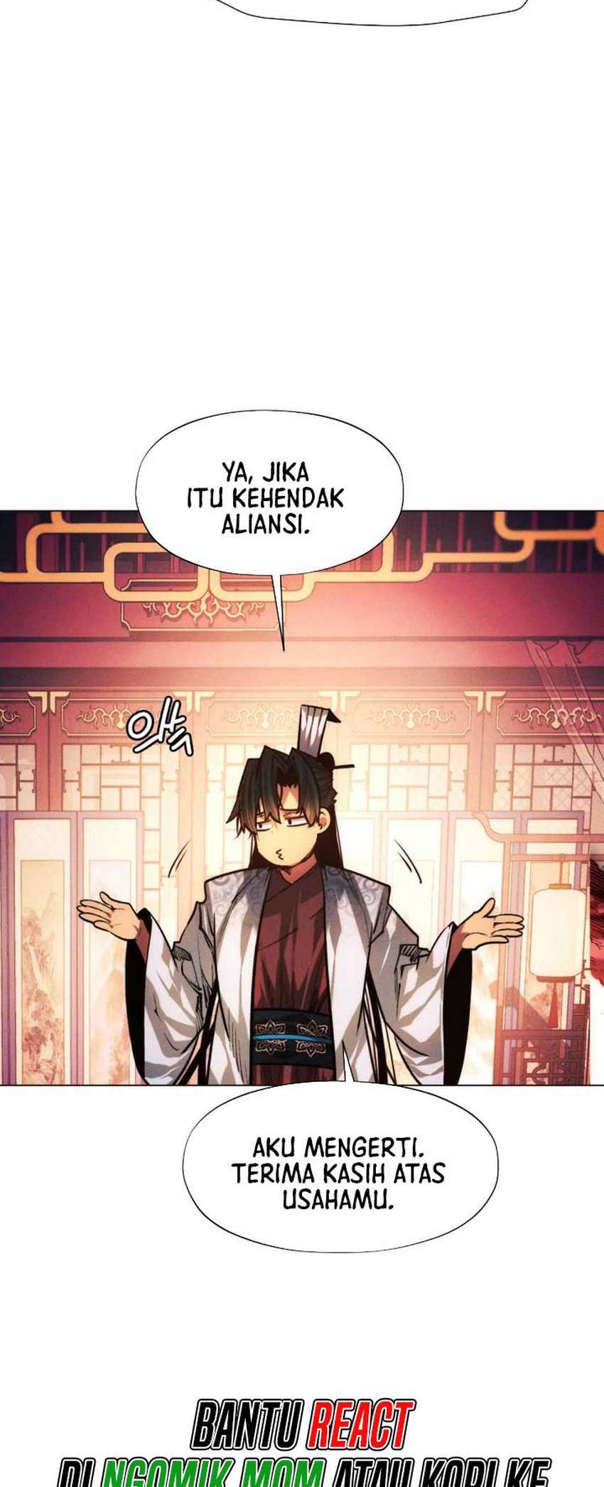 Modern Man Who Fall Into Murim Chapter 101 Gambar 77