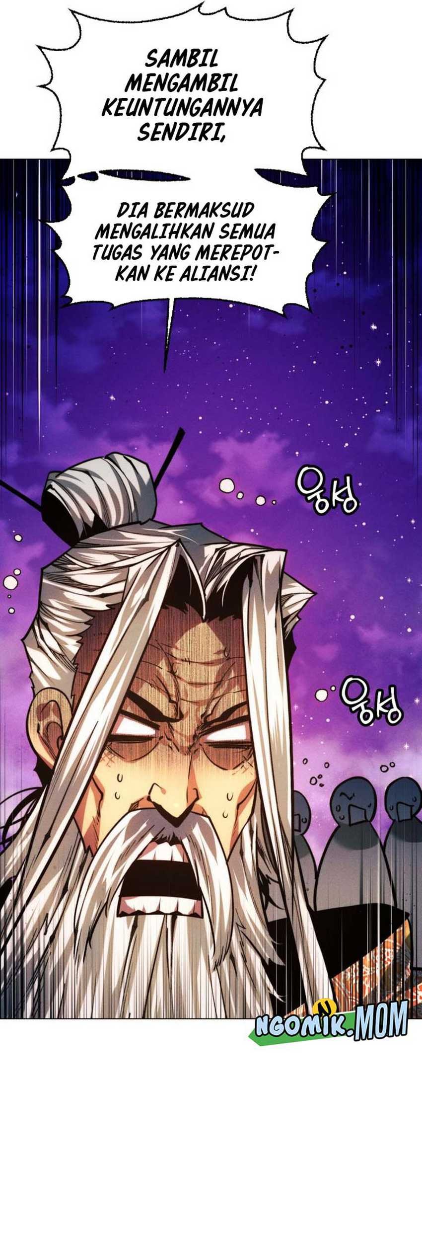 Modern Man Who Fall Into Murim Chapter 101 Gambar 58