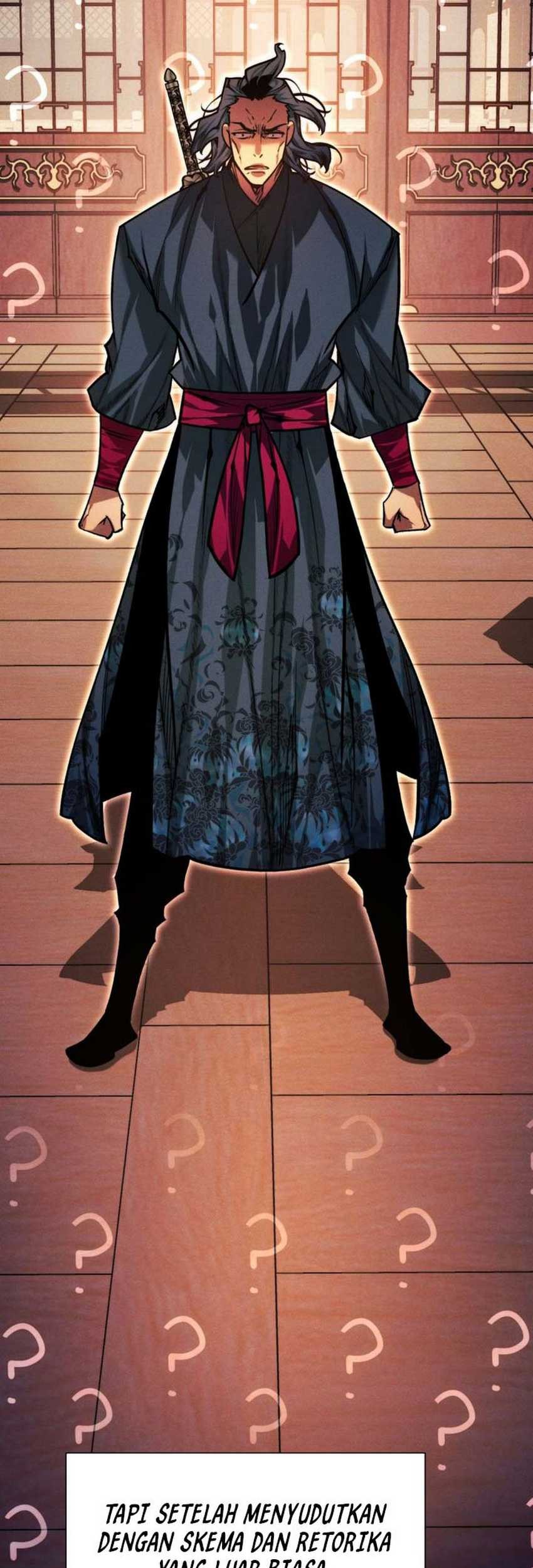 Modern Man Who Fall Into Murim Chapter 101 Gambar 60