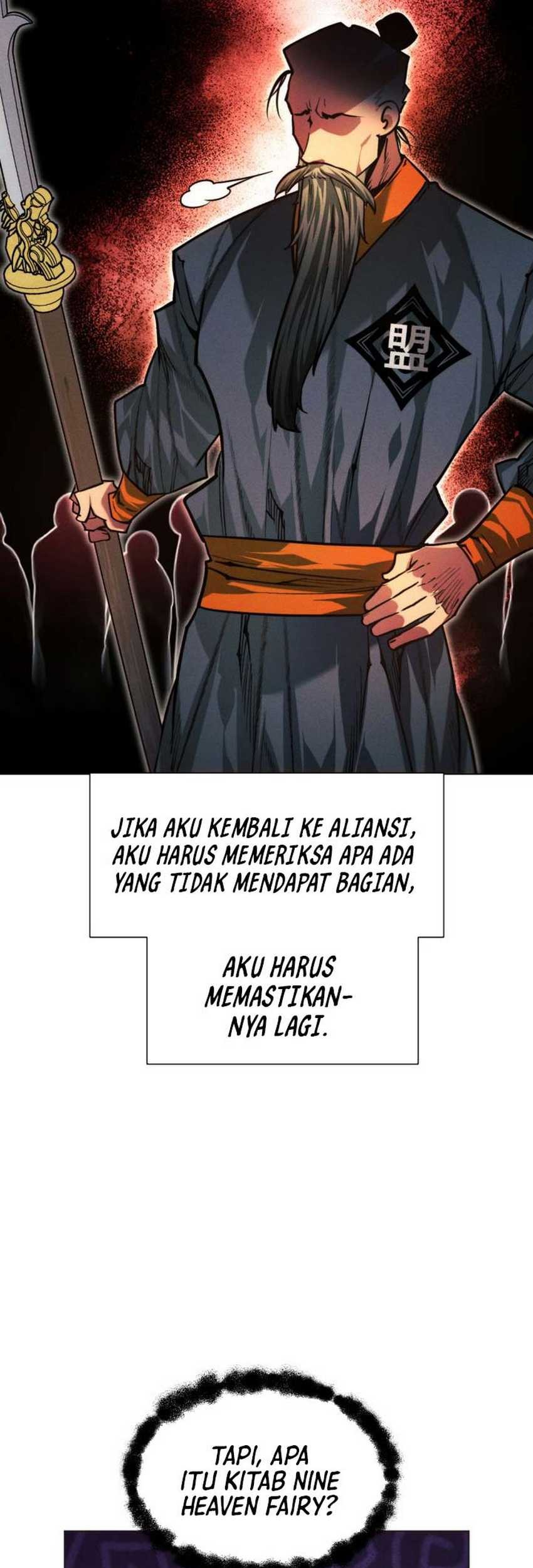 Modern Man Who Fall Into Murim Chapter 101 Gambar 64