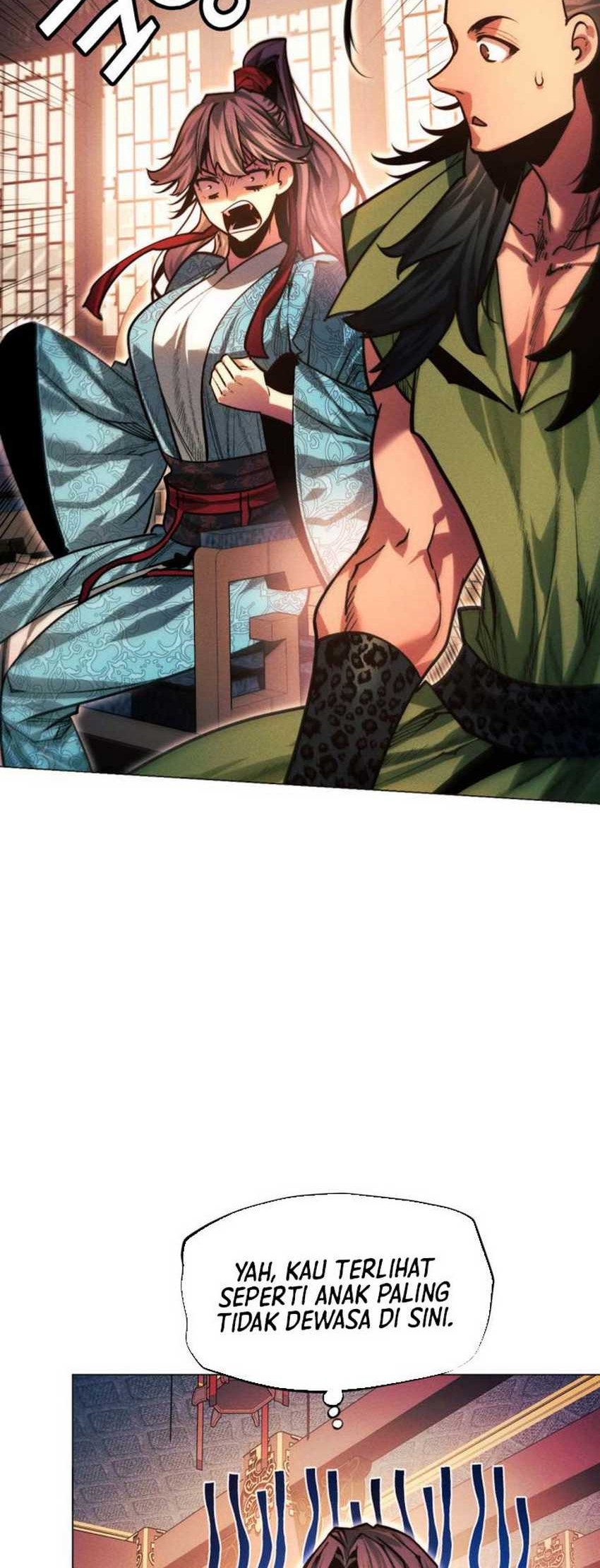 Modern Man Who Fall Into Murim Chapter 101 Gambar 87