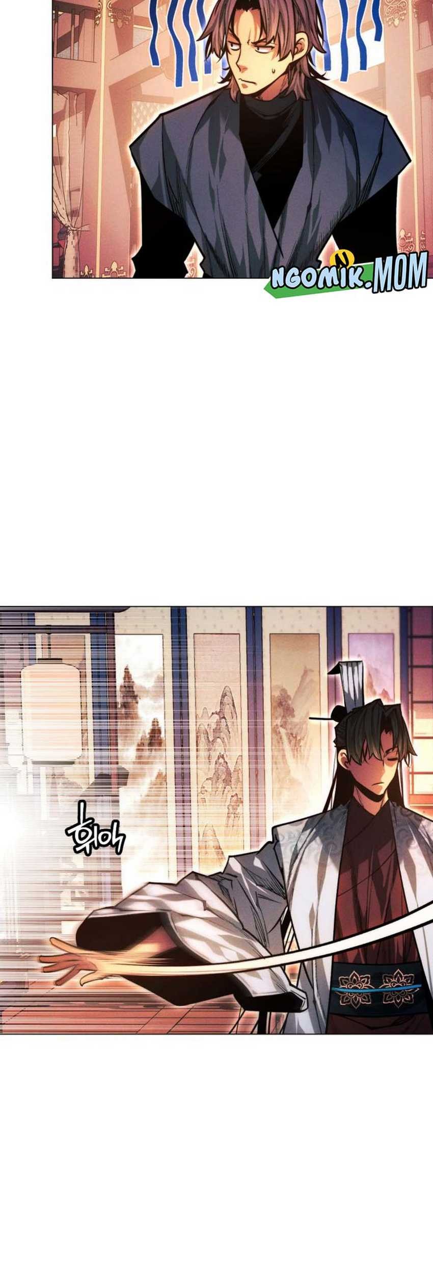 Modern Man Who Fall Into Murim Chapter 101 Gambar 88