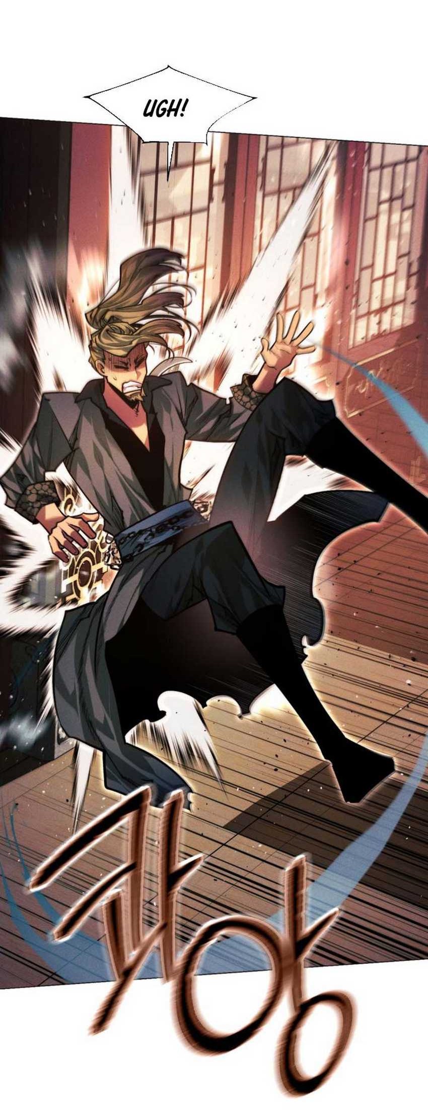 Modern Man Who Fall Into Murim Chapter 101 Gambar 89