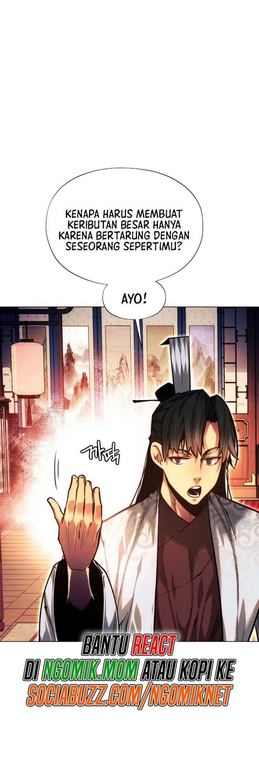 Modern Man Who Fall Into Murim Chapter 101 Gambar 92