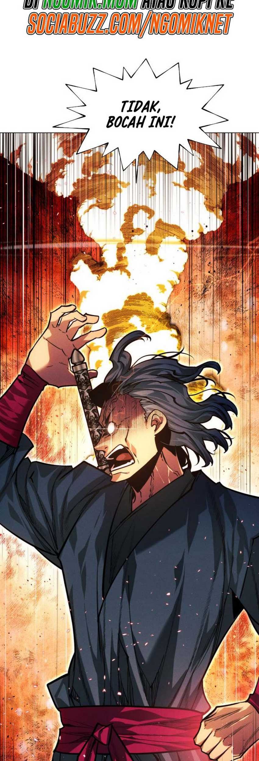 Modern Man Who Fall Into Murim Chapter 101 Gambar 78