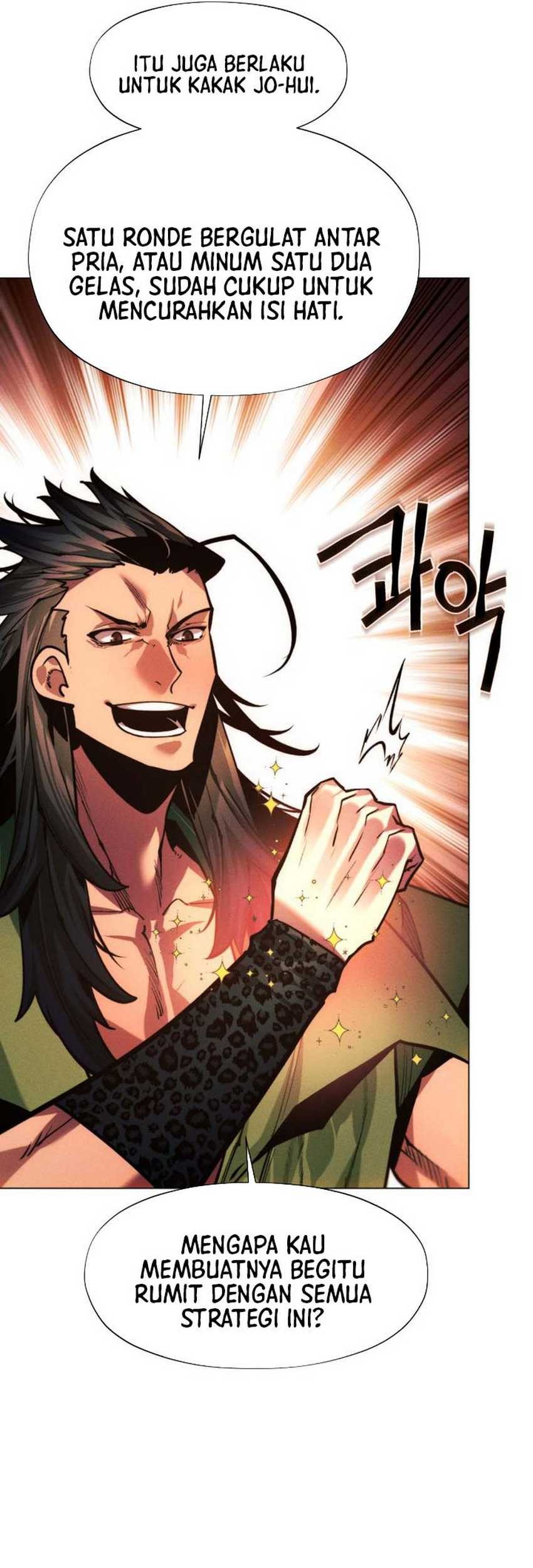 Modern Man Who Fall Into Murim Chapter 101 Gambar 82