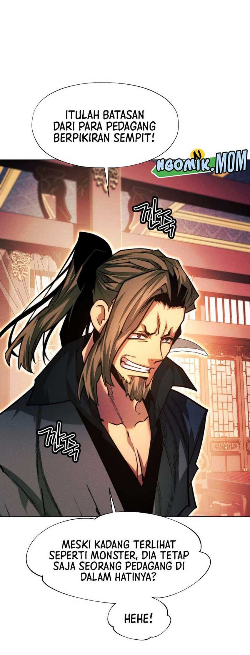 Modern Man Who Fall Into Murim Chapter 101 Gambar 83