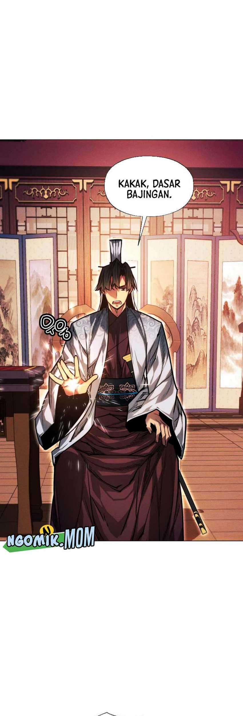 Modern Man Who Fall Into Murim Chapter 101 Gambar 84