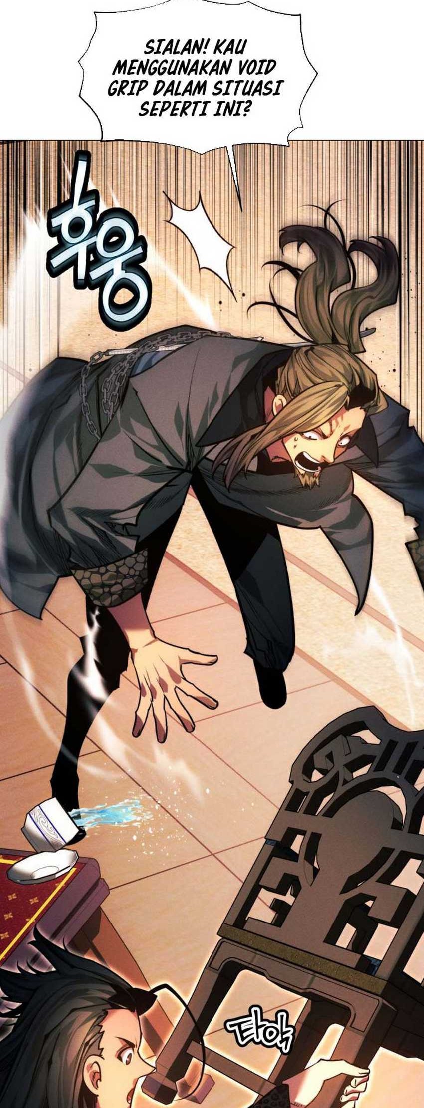 Modern Man Who Fall Into Murim Chapter 101 Gambar 85