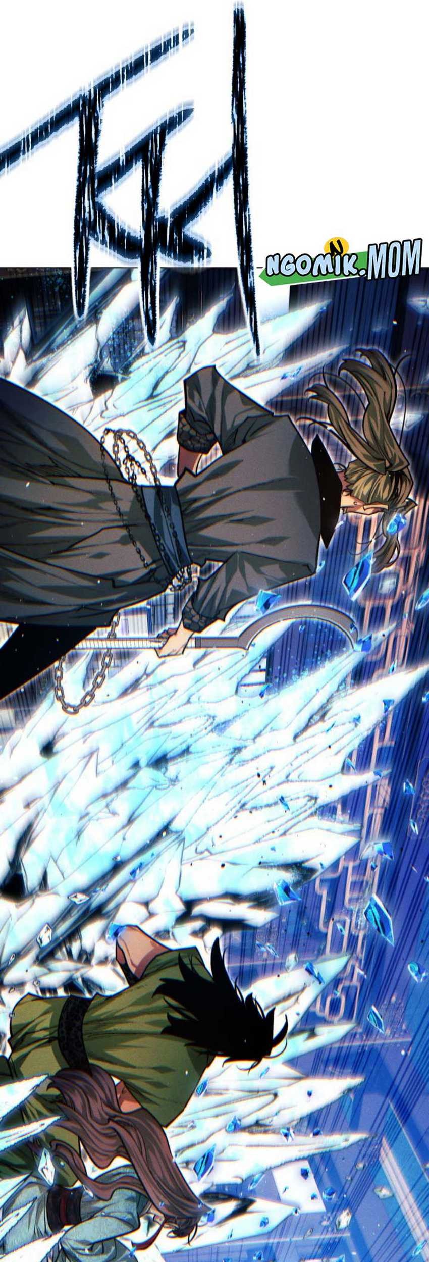 Modern Man Who Fall Into Murim Chapter 101 Gambar 98