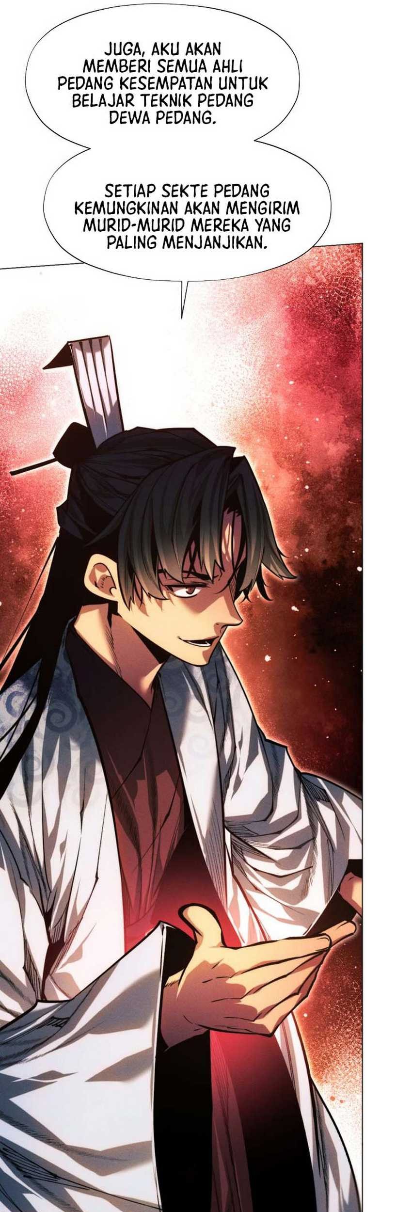 Modern Man Who Fall Into Murim Chapter 101 Gambar 8