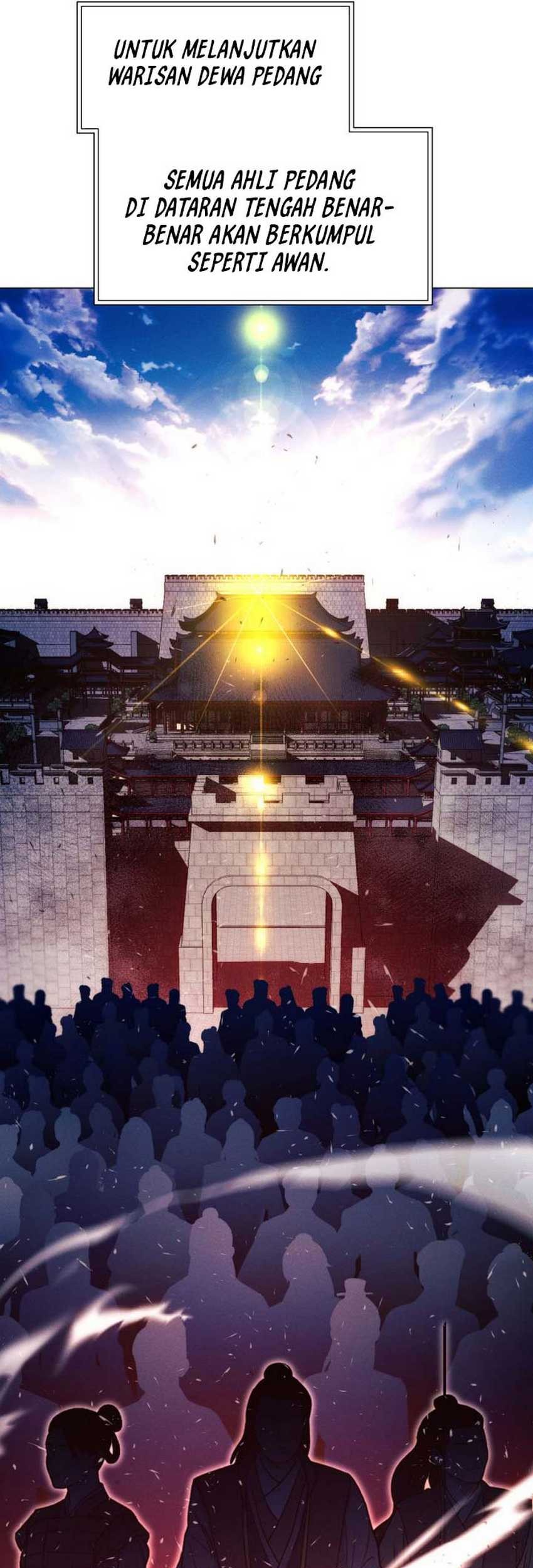 Modern Man Who Fall Into Murim Chapter 101 Gambar 10