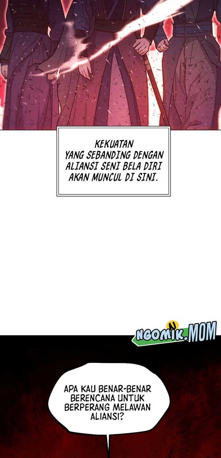 Modern Man Who Fall Into Murim Chapter 101 Gambar 11