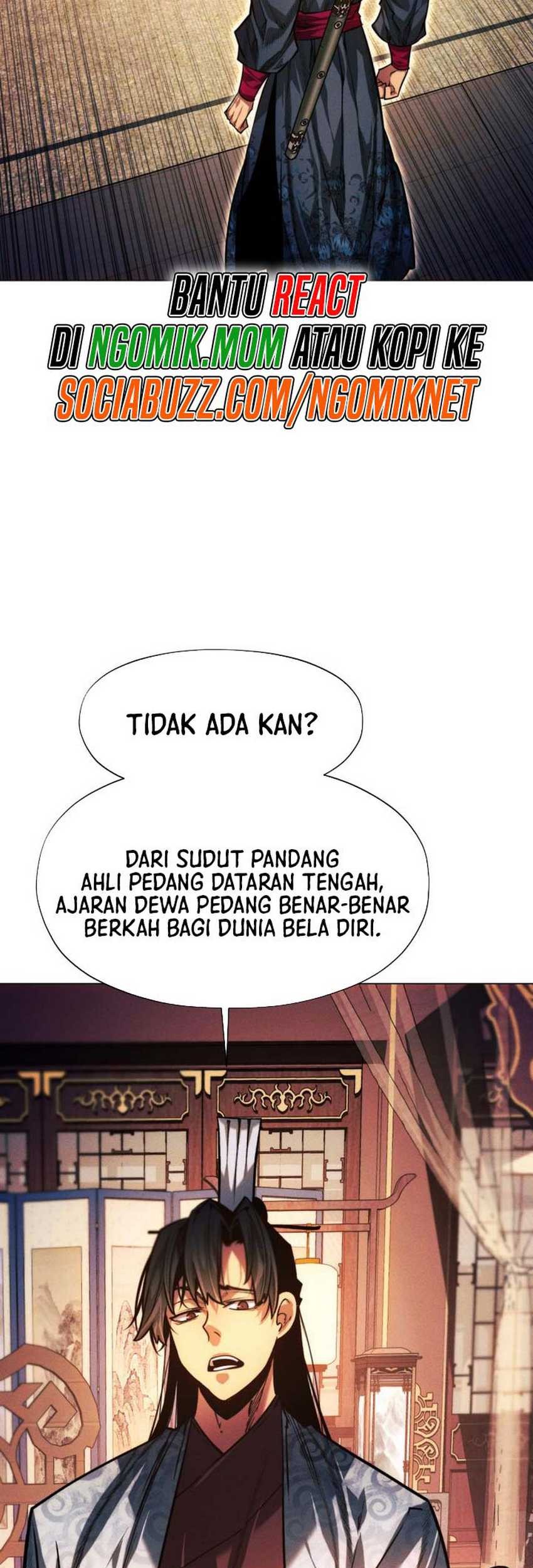 Modern Man Who Fall Into Murim Chapter 101 Gambar 14