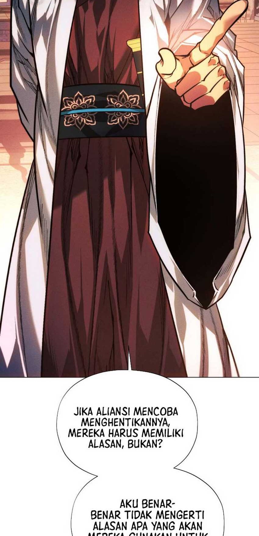 Modern Man Who Fall Into Murim Chapter 101 Gambar 15