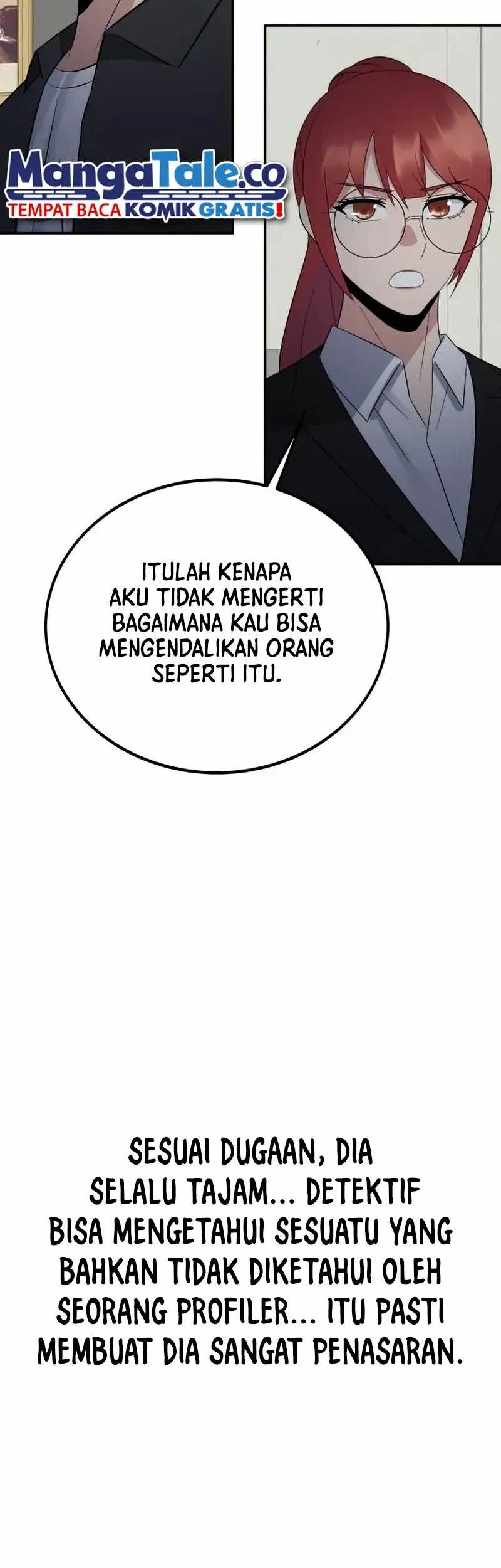 The Reincarnated Cop Who Strikes With Wealth Chapter 24 Gambar 58