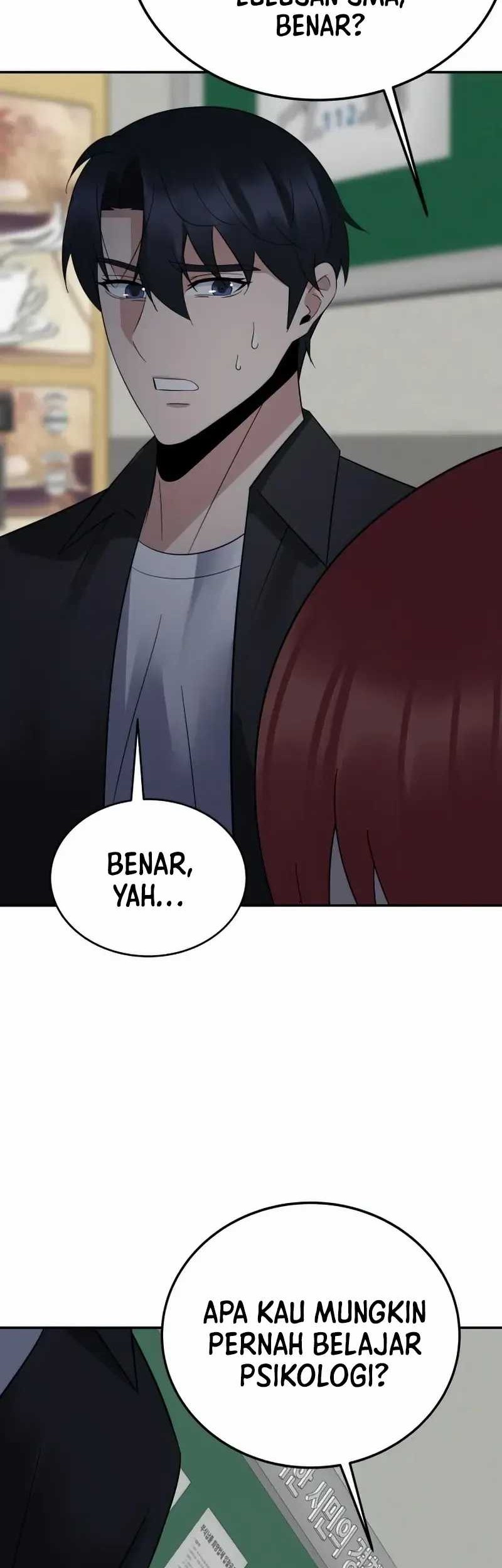 The Reincarnated Cop Who Strikes With Wealth Chapter 24 Gambar 56