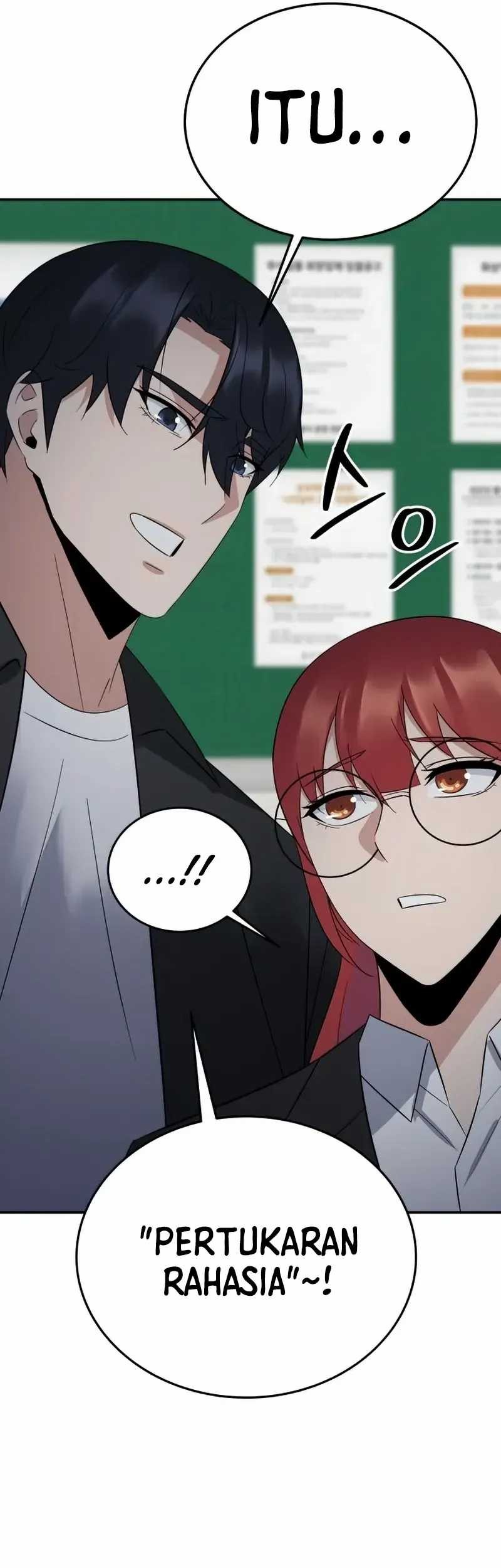 The Reincarnated Cop Who Strikes With Wealth Chapter 24 Gambar 61