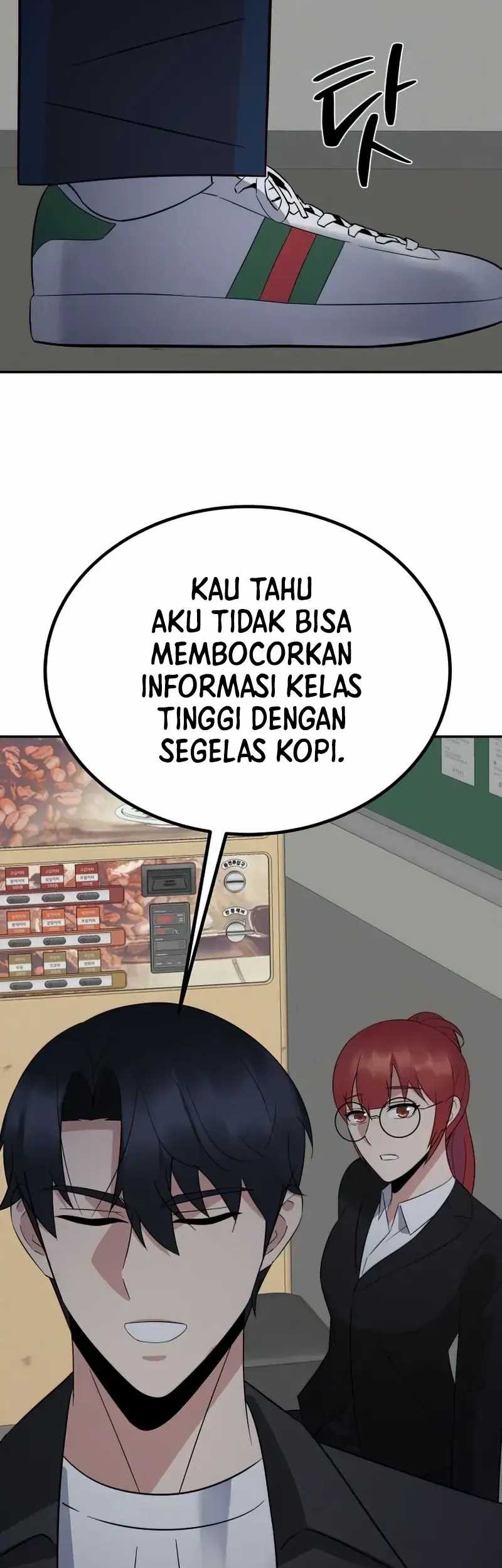 The Reincarnated Cop Who Strikes With Wealth Chapter 24 Gambar 63