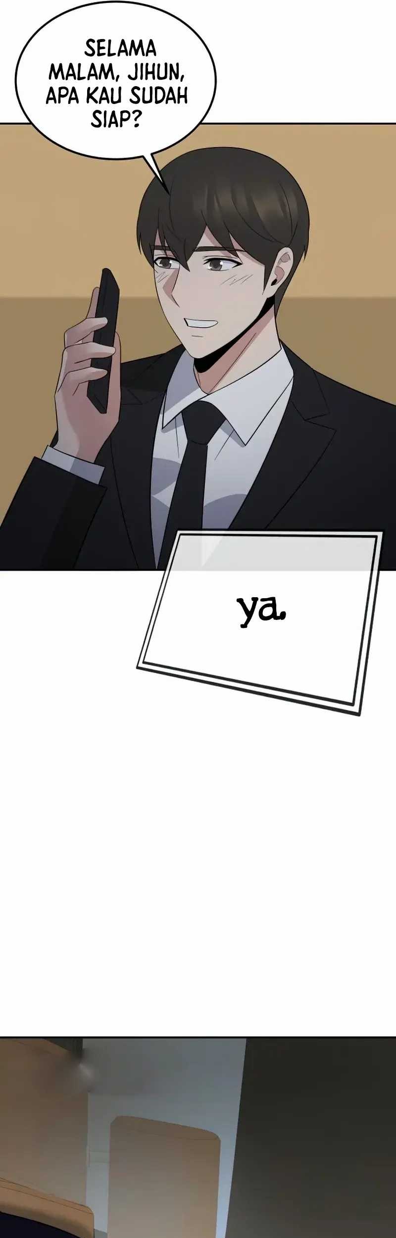 The Reincarnated Cop Who Strikes With Wealth Chapter 24 Gambar 68