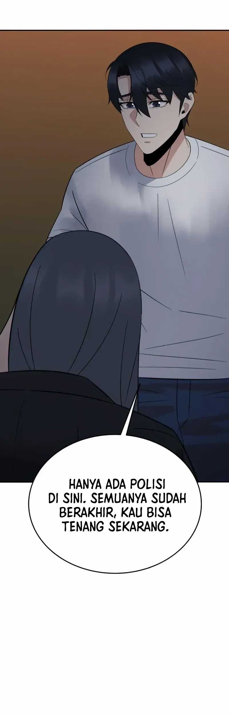 The Reincarnated Cop Who Strikes With Wealth Chapter 24 Gambar 27