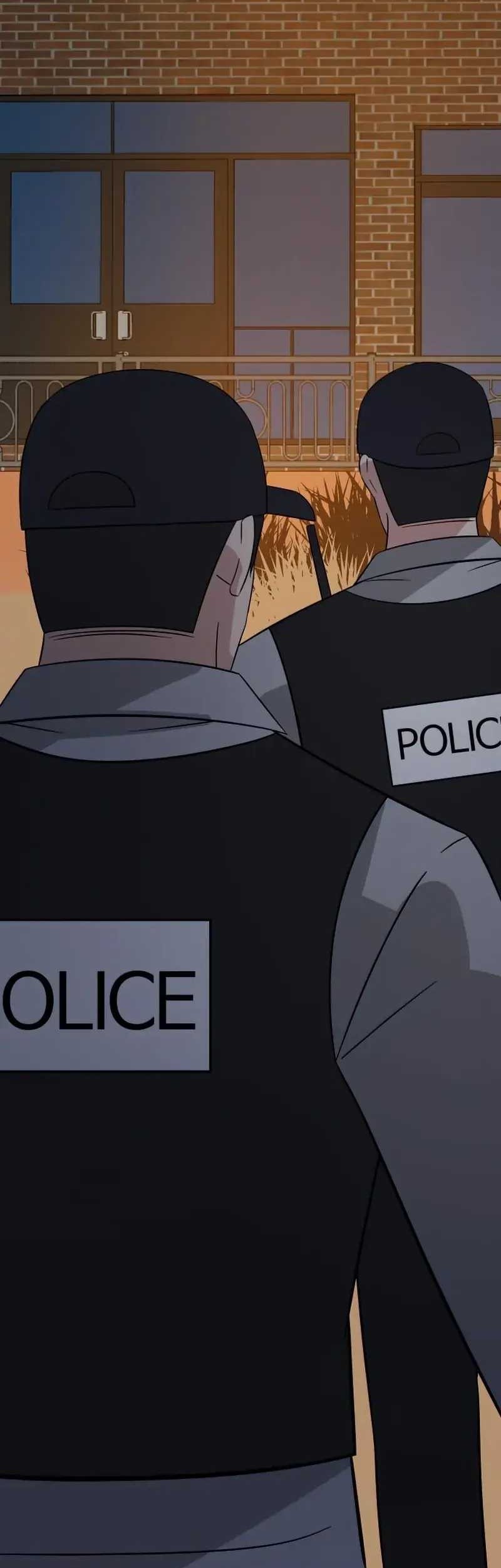 The Reincarnated Cop Who Strikes With Wealth Chapter 24 Gambar 32