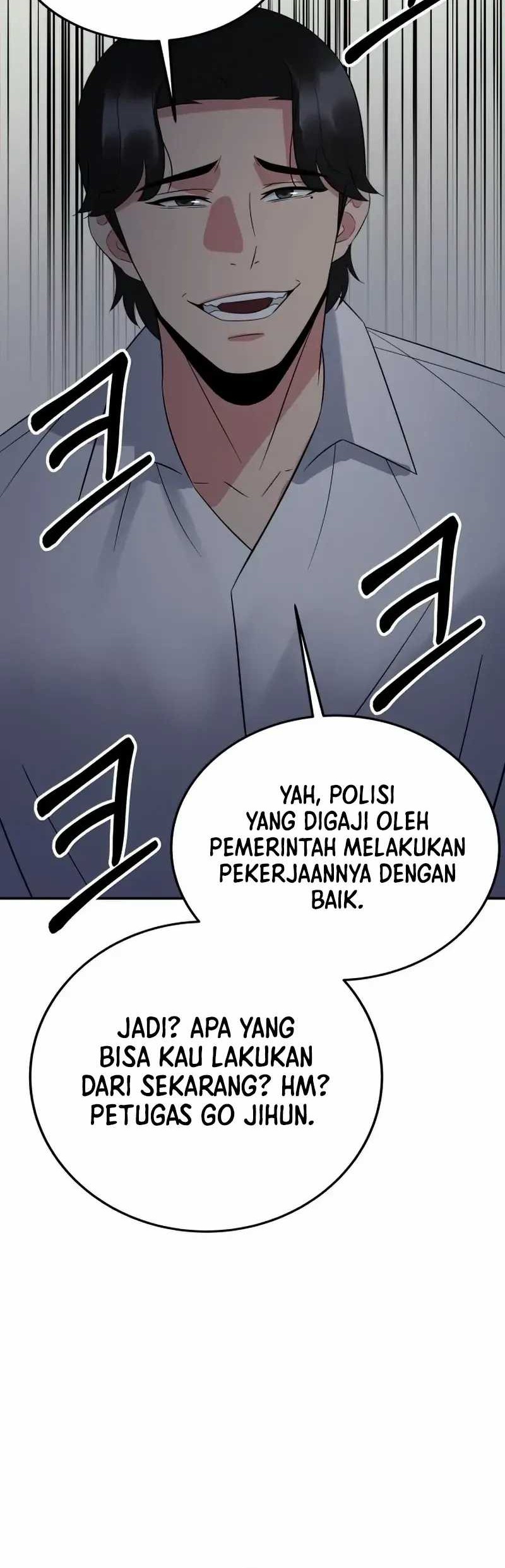 The Reincarnated Cop Who Strikes With Wealth Chapter 24 Gambar 41