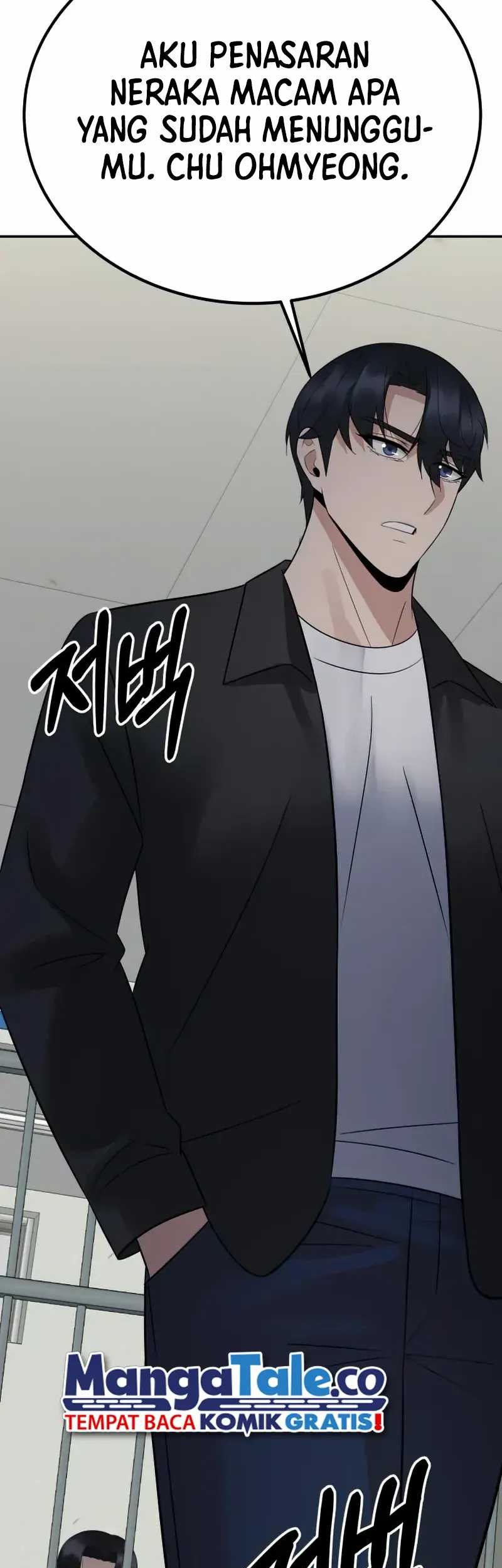 The Reincarnated Cop Who Strikes With Wealth Chapter 24 Gambar 46