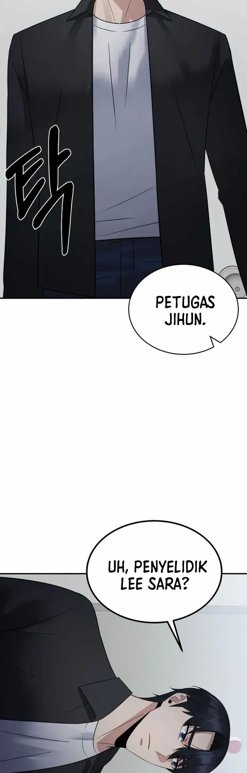 The Reincarnated Cop Who Strikes With Wealth Chapter 24 Gambar 52