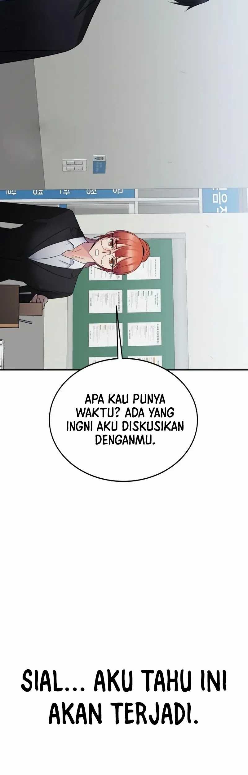 The Reincarnated Cop Who Strikes With Wealth Chapter 24 Gambar 53