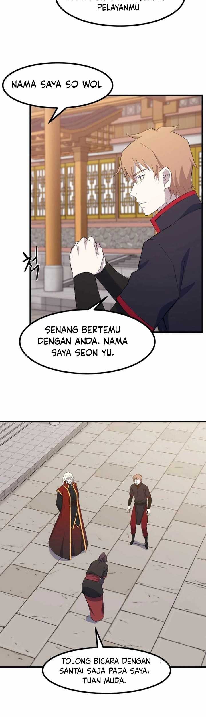 The Great Master Chapter 91 Gambar 30