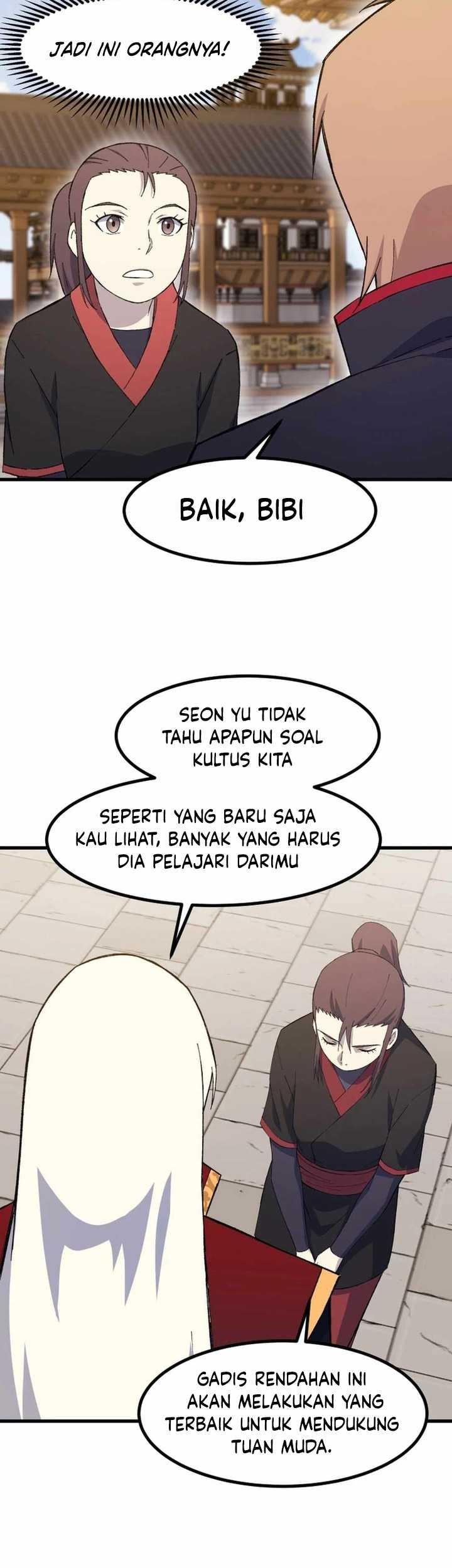 The Great Master Chapter 91 Gambar 32