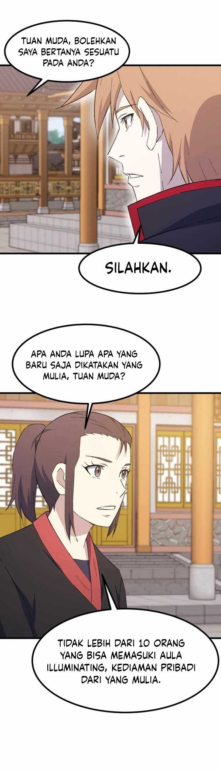 The Great Master Chapter 91 Gambar 34