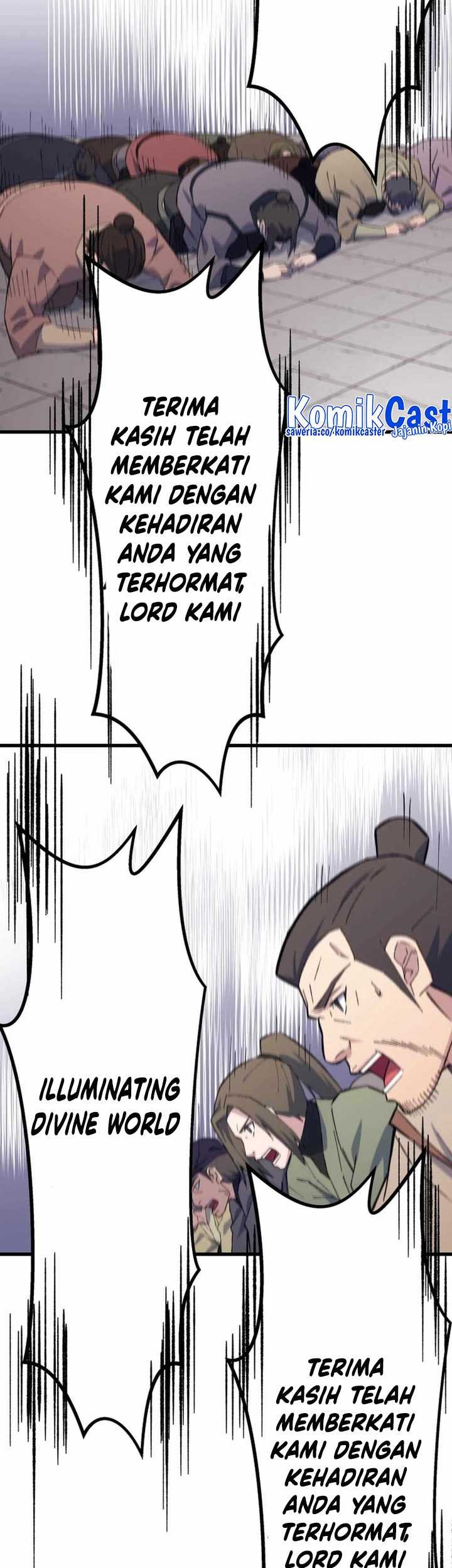 The Great Master Chapter 91 Gambar 24