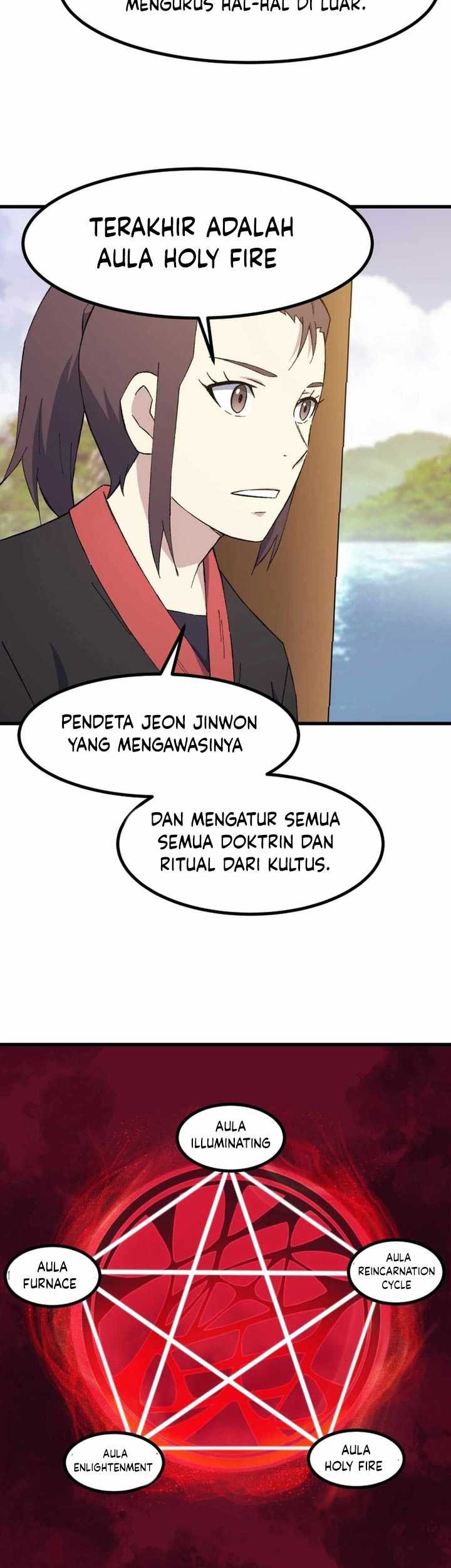 The Great Master Chapter 91 Gambar 46