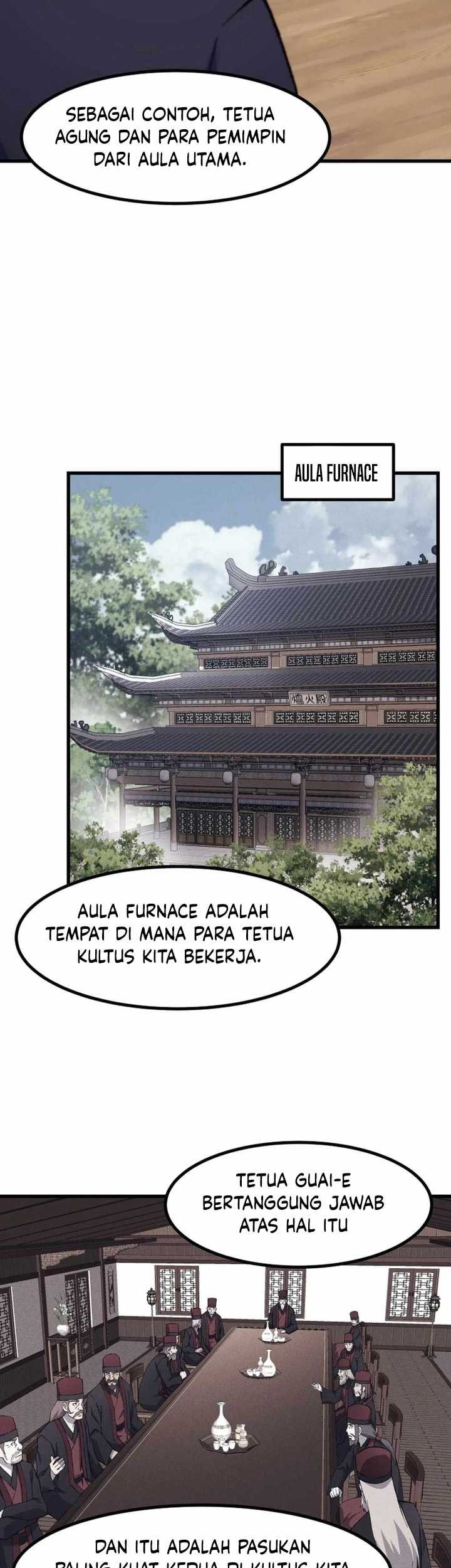 The Great Master Chapter 91 Gambar 40