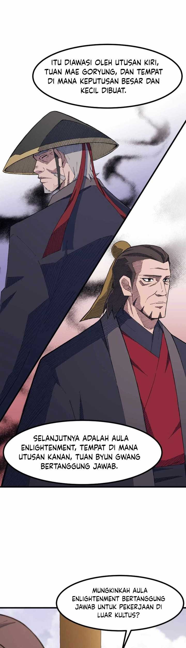 The Great Master Chapter 91 Gambar 44