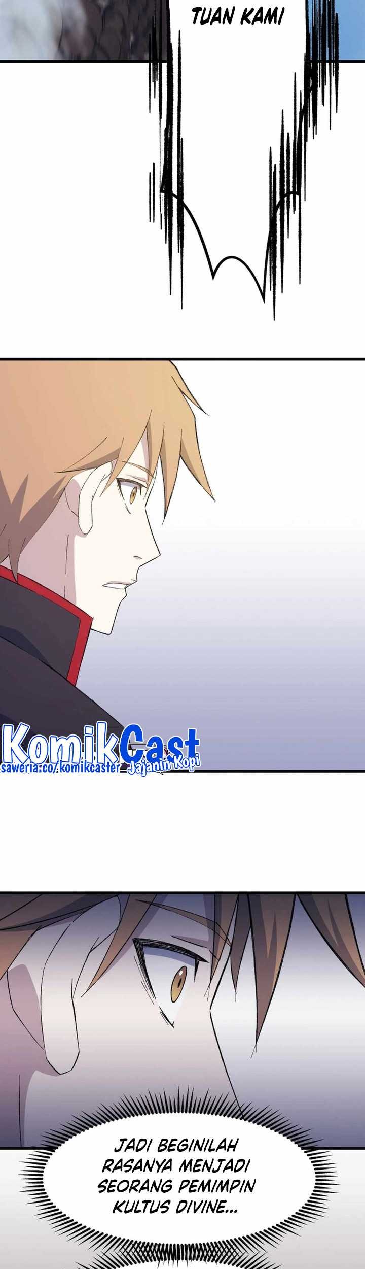 The Great Master Chapter 91 Gambar 8