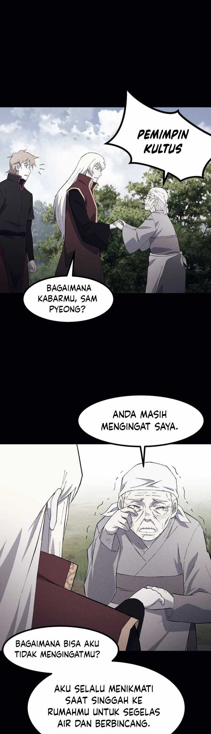 The Great Master Chapter 91 Gambar 12