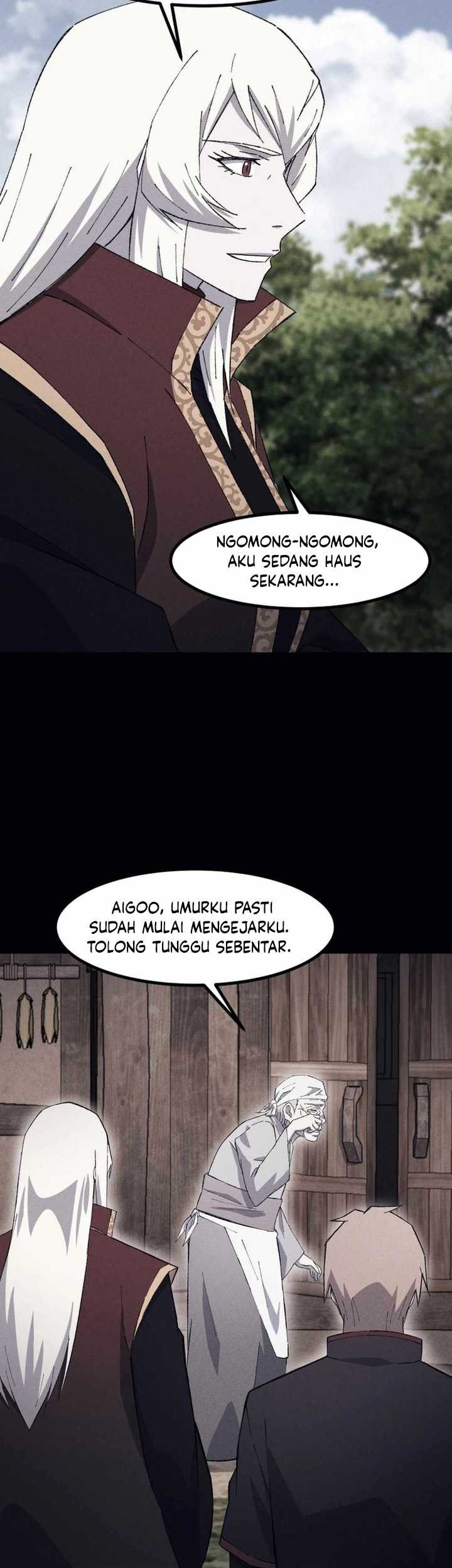 The Great Master Chapter 91 Gambar 14