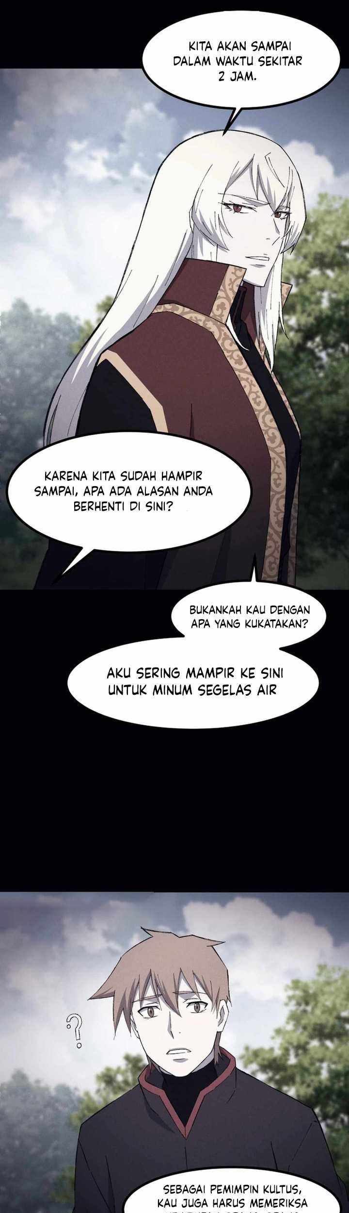 The Great Master Chapter 91 Gambar 16