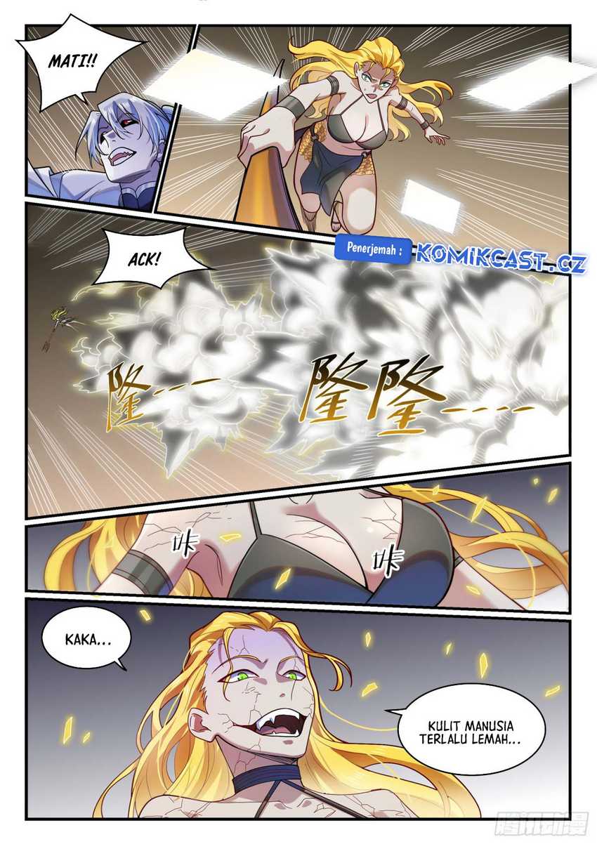 Apotheosis Chapter 1222 Gambar 14
