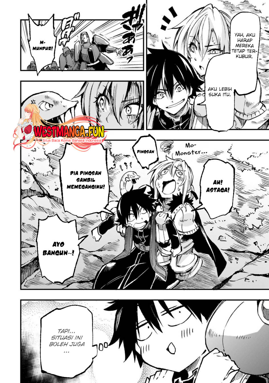 Hitoribocchi no Isekai Kouryaku Chapter 242 Gambar 14