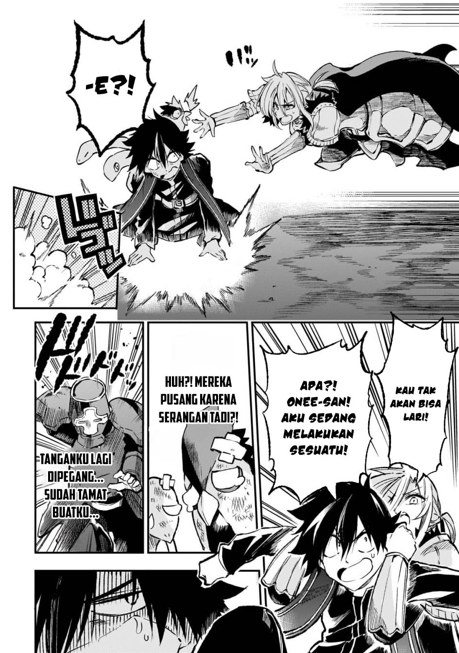 Hitoribocchi no Isekai Kouryaku Chapter 242 Gambar 11