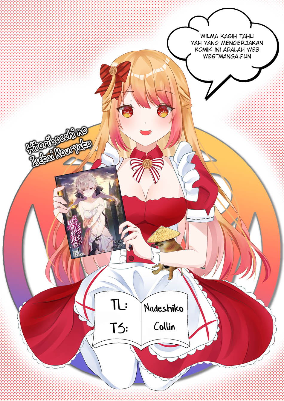 Hitoribocchi no Isekai Kouryaku Chapter 242 Gambar 4