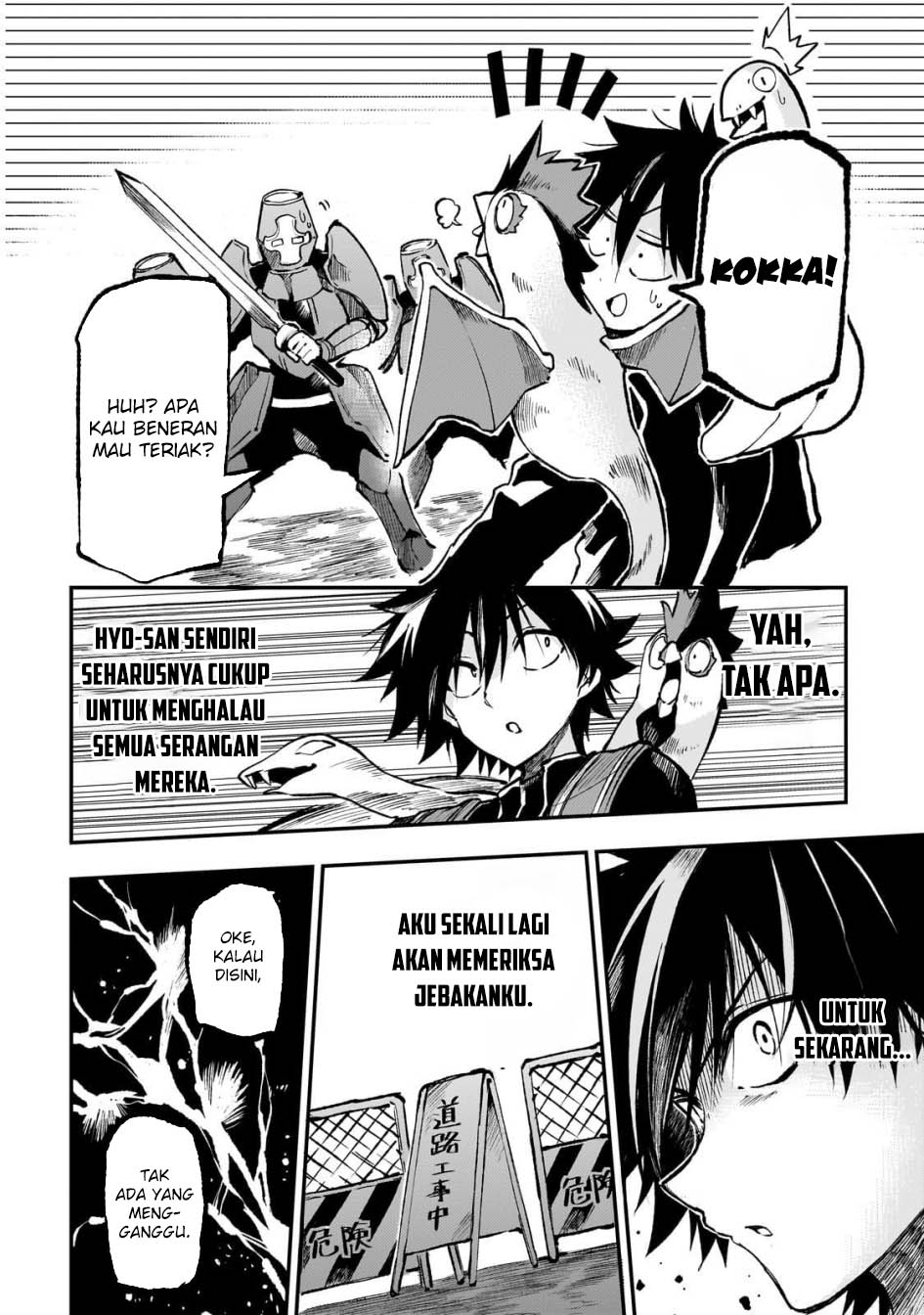 Hitoribocchi no Isekai Kouryaku Chapter 242 Gambar 6