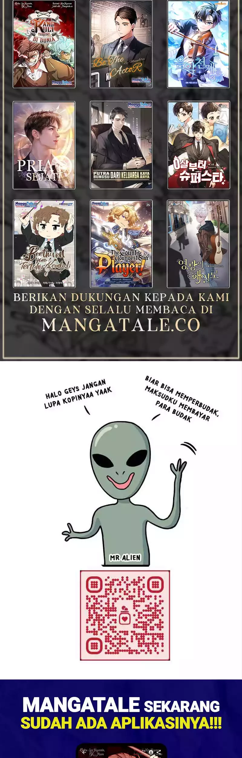 Past Life Regressor (Remake 2022) Chapter 97 Gambar 62